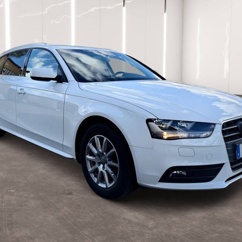 Audi A4 Avant 1.8 TFSI Multitronic, 170hk, 2014