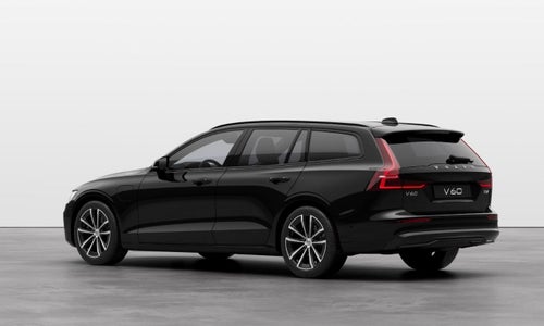 Volvo V60 T6 PLUS DARK NORDIC EDT 2026