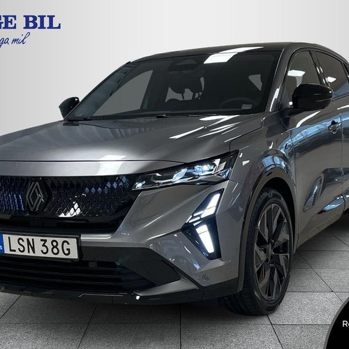 Renault Rafale E-Tech 4x4 PHEV 300 esprit Alpine Edition / Ny lagerbil /Dragkrok