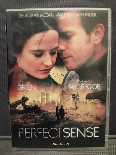 Perfect Sense - DVD - Studio S