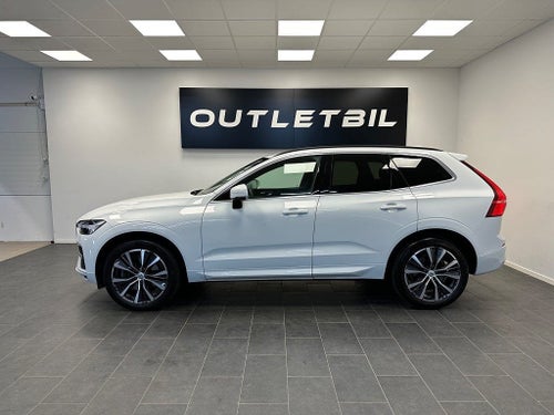 Volvo XC60 B4 Geartronic, 197hk, 2022