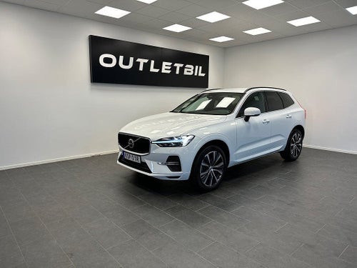 Volvo XC60 B4 Geartronic, 197hk, 2022