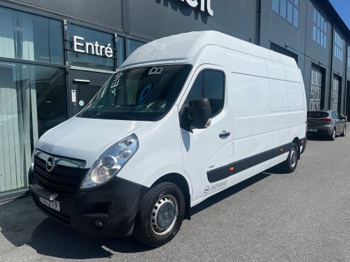 Opel Movano Van L3H3 2.3 CDTI 170Hk Drag B-Kamera