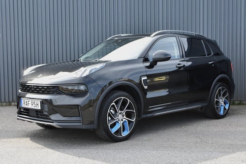 Lynk & Co 01 PHEV DCT, 261hk, 2022