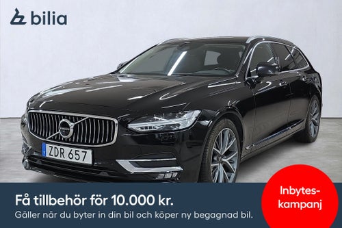 Volvo V90 D4 AWD Inscription