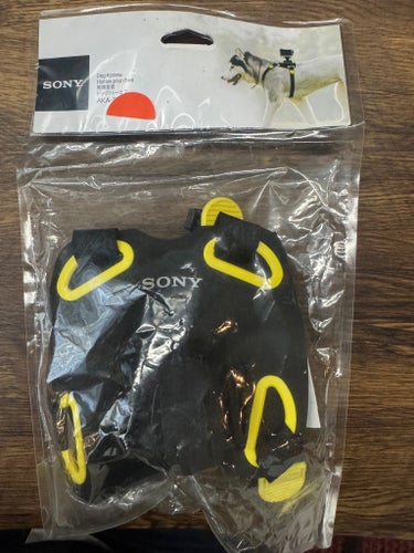 Sony Dog Harness för Action Cam