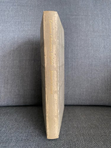 JÄMMERS MINNE av Leonora Christina Ulfeldt, 1958