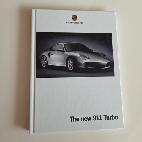 The new 911 Turbo