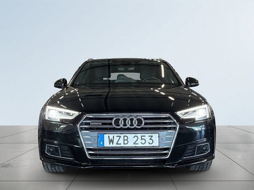 Audi A4 2.0 TDI quattro S Tronic Comfort Sport S&V/Dvärm/Drag