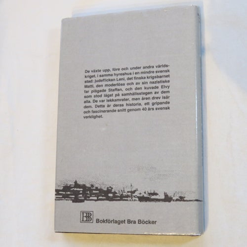 Lekkamraterna av Barbro Widebäck, 1976