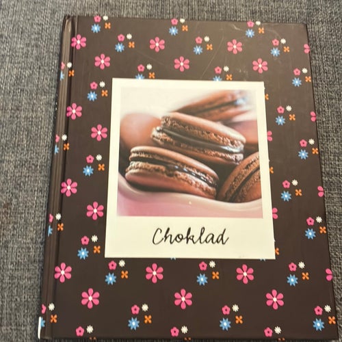 Choklad kokbok