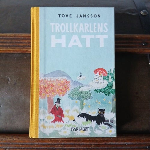 Trollkarlens Hatt av Tove Jansson, 1948