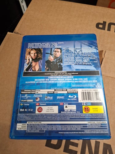 Raw Deal (Blu-ray)