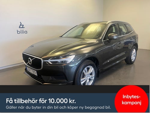 Volvo XC60 D4 AWD Business Advanced/ 10.000kr Tillbehör/