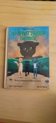 En äventyrares dagbok- Del 1