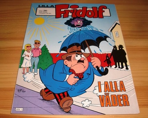 Lilla Fridolf 1987