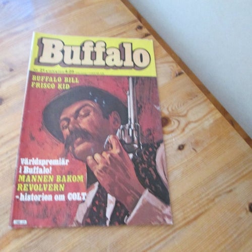 BUFFALO NR 21 / 1979