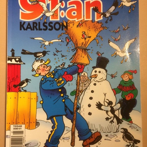 91:an Karlsson 1996