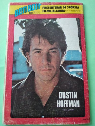 Ben bolt med serienytt nr 15 från 1980