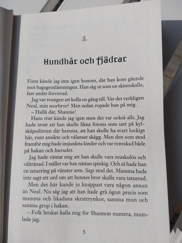 "Sommarläsning- "En annorlunda sommar" av Will Hobbs