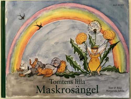 MASKROSÄNGEL Margareta Juhlin 2000