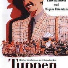 Tuppen (1981) Lasse Hallström med Magnus Härenstam och Lill Andersson.
