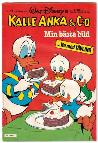 Kalle Anka 1979-41