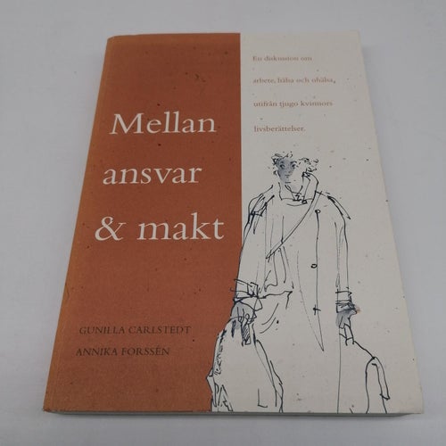 Mellan ansvar & makt. En diskussion om arbete, hälsa och ohälsa utifrån tjugo kv