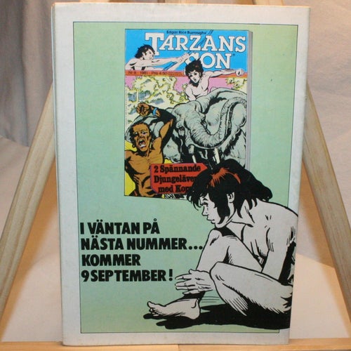 Tarzans son - 1981 - NR 8