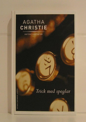 Christie, Agatha: Trick med speglar