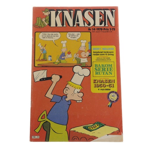 Knasen - 1978 - NR 14