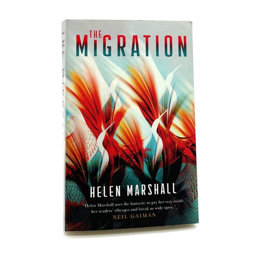 The Migration av Helen Marshall (oläst pocket)