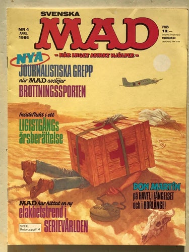 MAD - 1986:4 FN