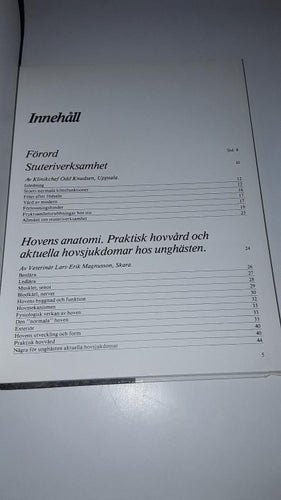 Travhästuppfödning del 1 - Knudsen Magnusson Philpsson m.fl.