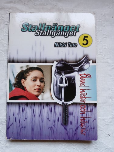 Stallgänget - Bland hästar och häxerier