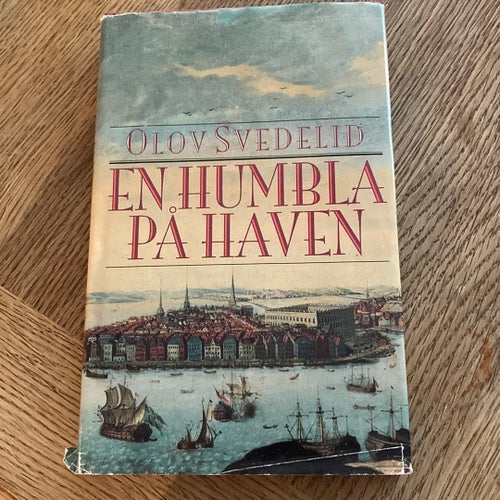 En Humbla på Haven av Olov Svedelid