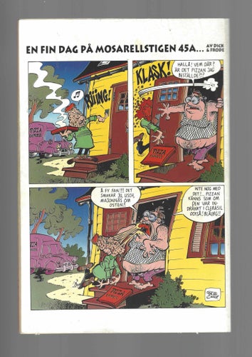 Pyton 8 1994 skick fn