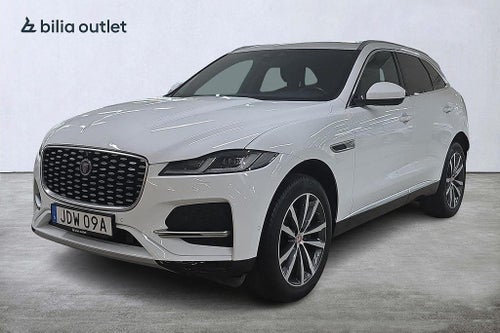 Jaguar F-Pace P250 AWD Panorama Skinn Navi 360°