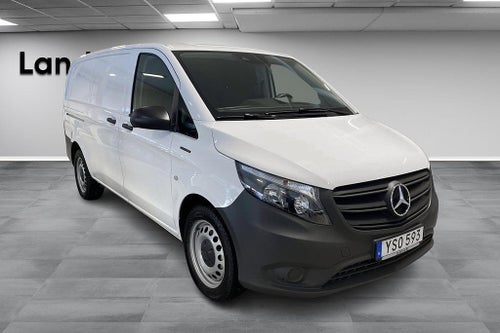 Mercedes-Benz eVito 111 3.2t 112 Skåp Lång ELEKTRISK