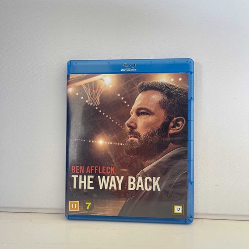 The Way Back Blu ray