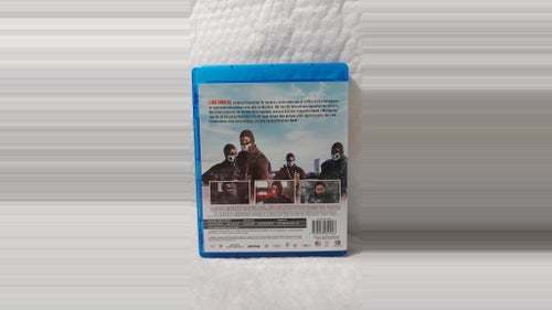 Den Of Thieves Blu-ray
