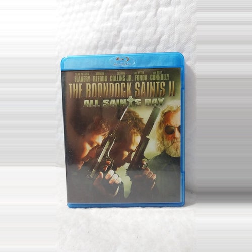 The Boondock Saints II: All Saints Day Blu-ray