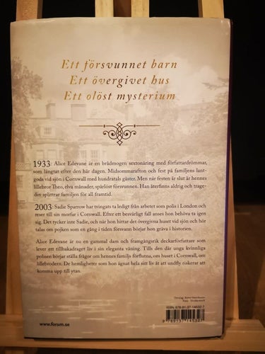 Huset Vid Sjön