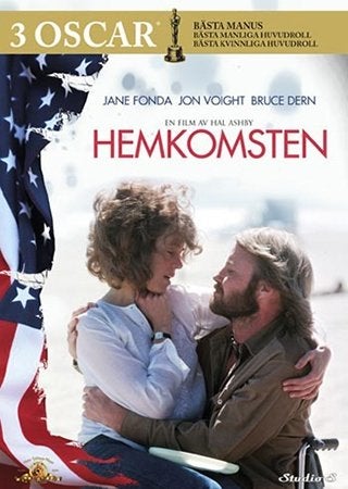 Hemkomsten / Coming Home (1978) Hal Ashby med Jane Fonda och Jon Voight.