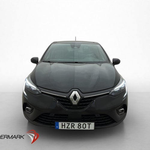 Renault Clio Hybrid 140hk Intens Kamera Navi Rattvärme