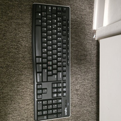Logitech K270 Trådlöst Tangentbord