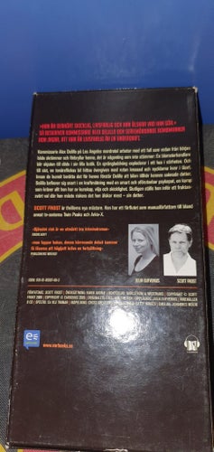 Ljudbok: Scott Frost - Djävulsk Risk