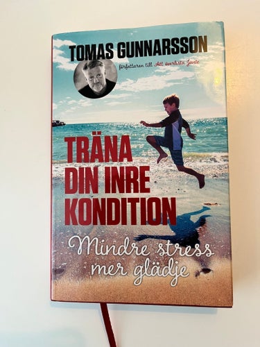 Träna Din Inre Kondition av Tomas Gunnarsson, 2017