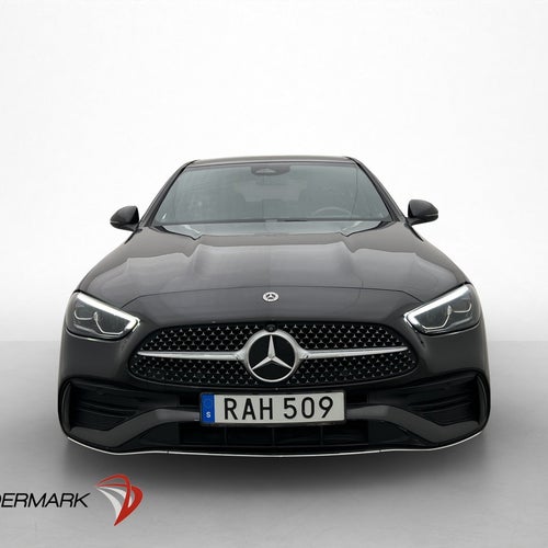 Mercedes-Benz C300 e AMG Burmester Keyless 360° Navi Drag