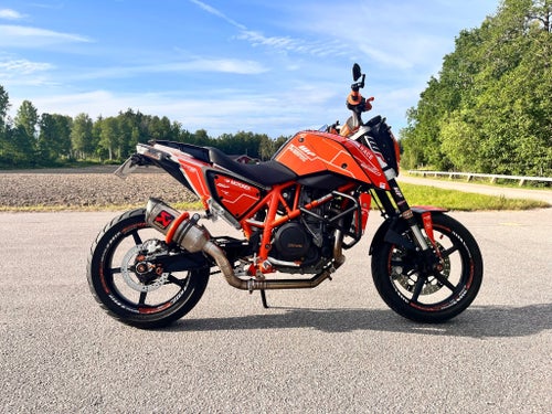 KTM 690 DUKE 2012 (50 KW)